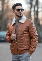 Die Lässige - Lammfelljacke Thorsten