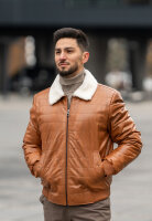 Die Lässige - Lammfelljacke Thorsten
