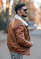 Die Lässige - Lammfelljacke Thorsten
