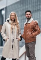 Die Lässige - Lammfelljacke Thorsten