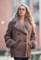 Toscana Lammfelljacke Fenja