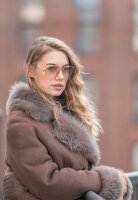 Toscana Lammfelljacke Fenja