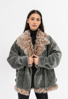 Lammfelljacke Curly Jolie