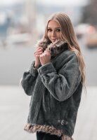 Lammfelljacke Curly Jolie