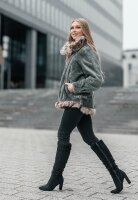 Lammfelljacke Curly Jolie