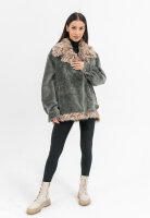 Lammfelljacke Curly Jolie