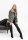Lammfelljacke Curly Jolie